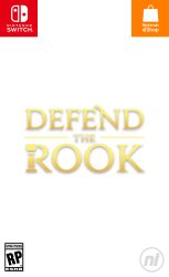 Defend The Rook Cover