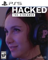 Hacked: The Streamer Cover