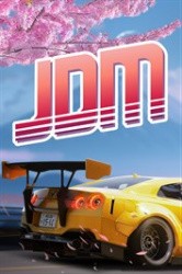 Japanese Drift Master Cover