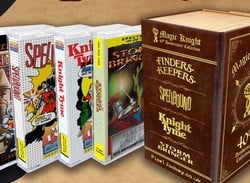 The Classic ZX Spectrum Series 'Magic Knight' Is Getting A New Reissue To Celebrate 40 Years