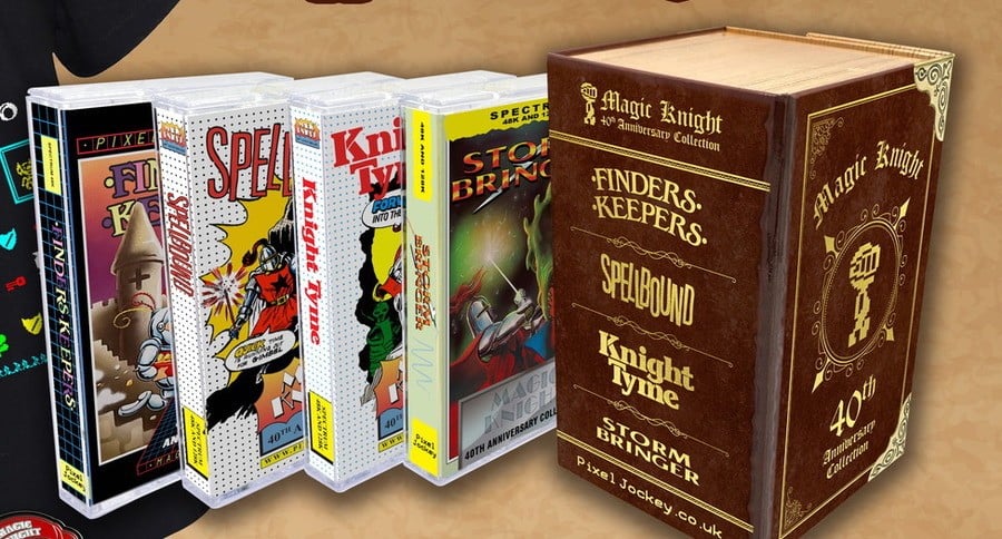 Magic Knight 40