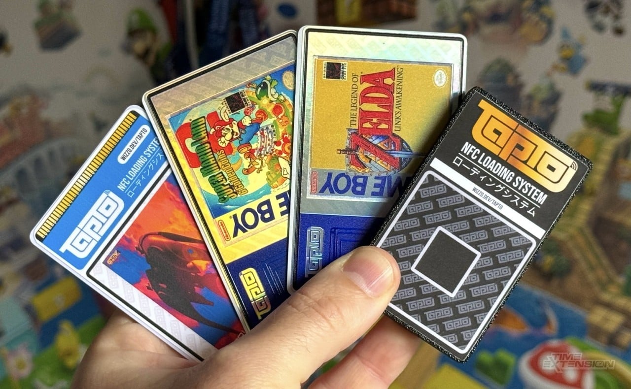 "Tap To Play" NFC Tags Give MiSTer FPGA A Physical Link Between Software And Hardware 1