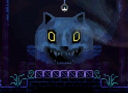 Animal Well (Switch) - An Exceptional Metroidvania That Stands Out From The Pack