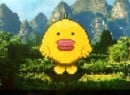 Shenmue Fan Releases Cute Chobu-Chan-Themed Virtual Pet Game