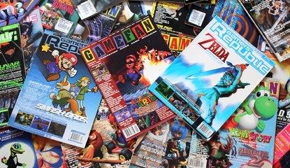 GameFan Magazine - Drugged Coffee, Pirated Games And Empty Bank Accounts