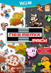 NES Remix Pack Cover