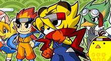 Ninja Battle Heroes