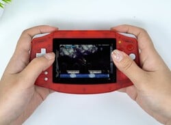 Anbernic's New $70 GBA Lookalike Plays PSP, Dreamcast And More