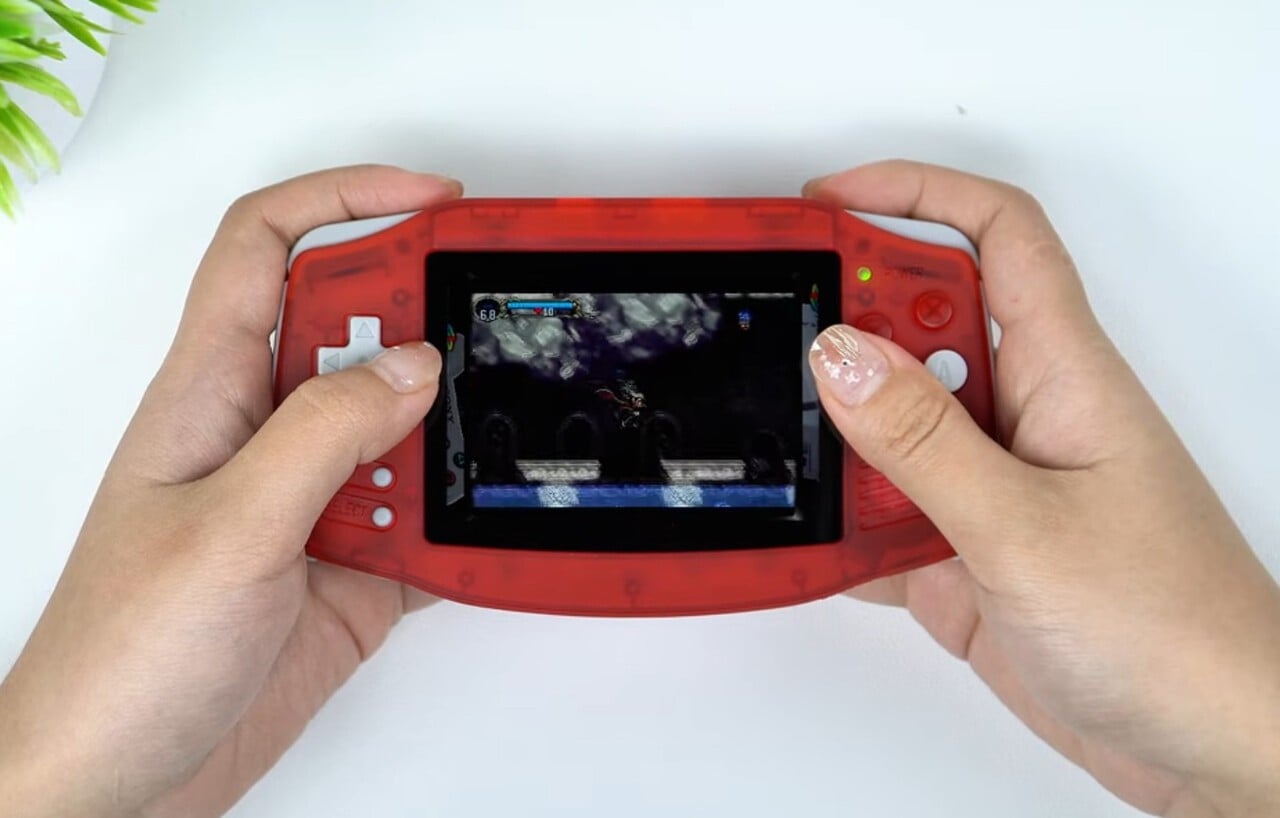 Anbernic's GBA Clone Plays PSP, Dreamcast And More 1