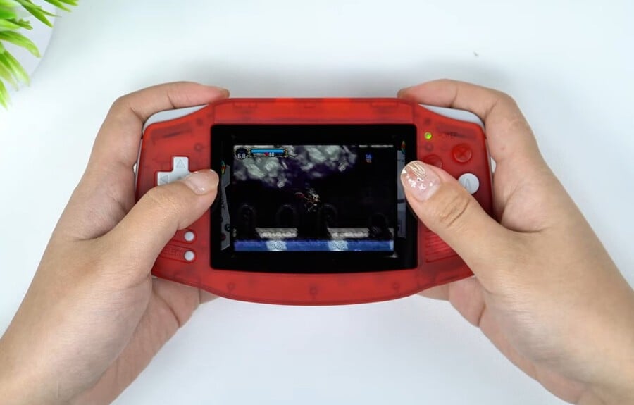 Anbernic's GBA Clone Plays PSP, Dreamcast And More 1