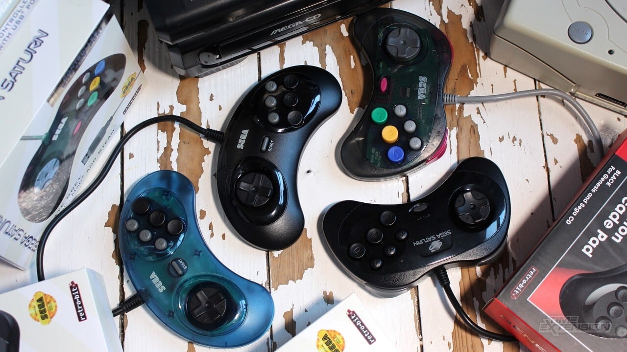 Sega Mega Drive returns – but this is no retro toy, Retro games