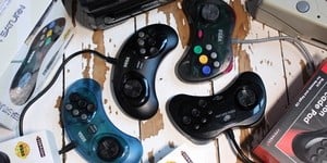 Previous Article: Review: Retro-Bit's Sega Genesis And Saturn Pads (Mostly) Hit The Right Spot