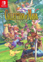 Collection of Mana Cover