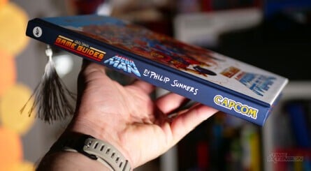 Mega Man Hand Drawn Guide 2