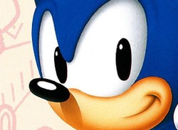 3D Sonic The Hedgehog (3DS eShop)