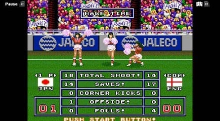Super Goal!