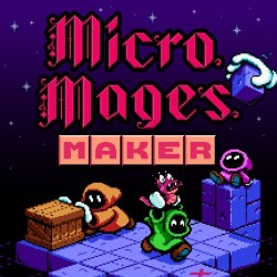 Micro Mages Maker Cover