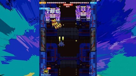 Blast Rush LS