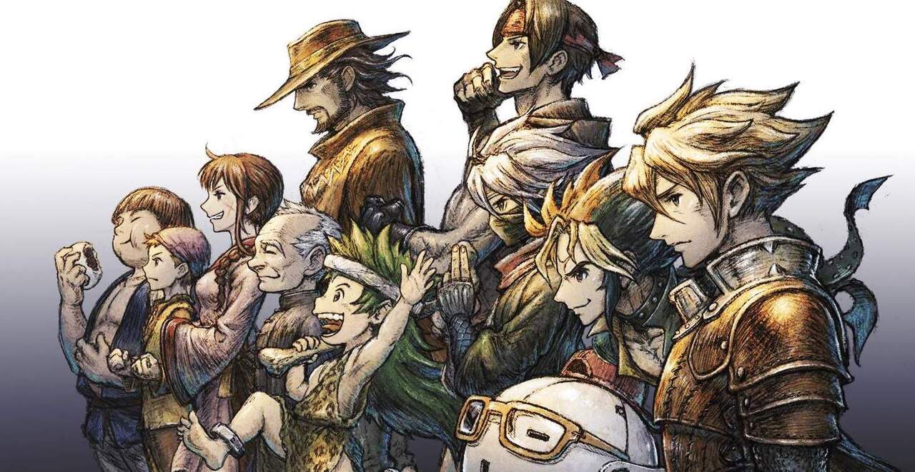 Live A Live
