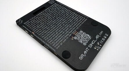 Review: Grant Sinclair's GamerCard – Shares Some Of Sir Clive's DNA, But This Is No ZX Spectrum-Style Triumph 1