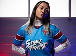 Check Out These Awesome Street Fighter Soccer-Style Jerseys