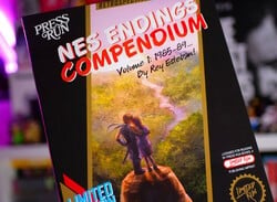 NES Endings Compendium Vol. 1: 1985-89 - The End Is In Sight