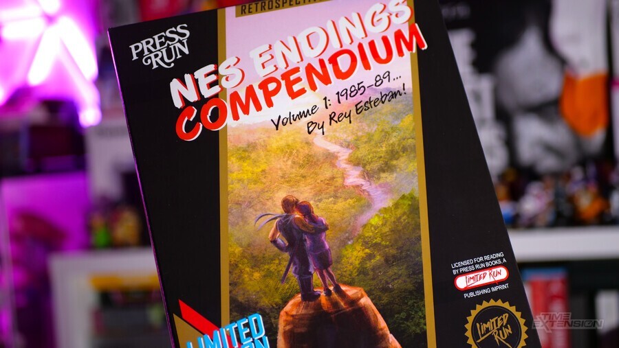 NES Endings Compendium