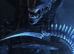 Newly Announced Book Will Chart The History of Alien's Xenomorph In Games