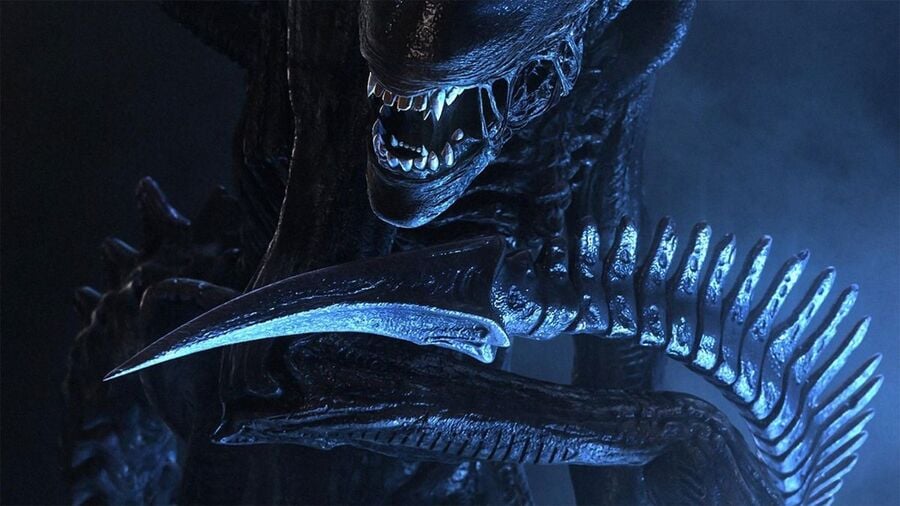 Alien Xenomorph