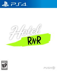 Hotel R'n'R Cover