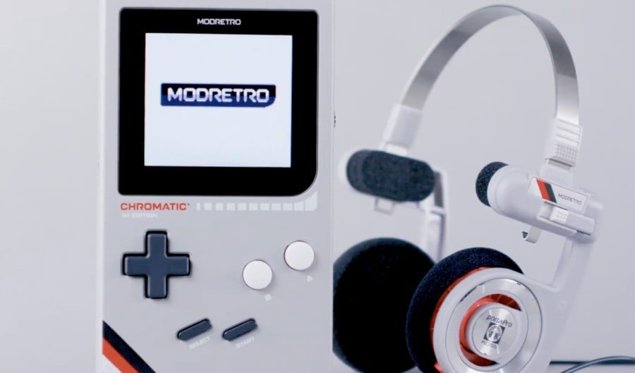 GameStop Is Selling An Exclusive ModRetro Chromatic 2