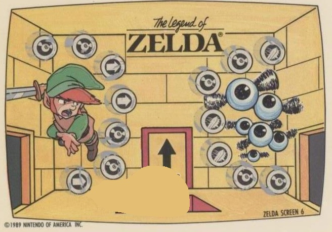 New ROM Hack Reimagines The Original Legend Of Zelda As A Mario Game
