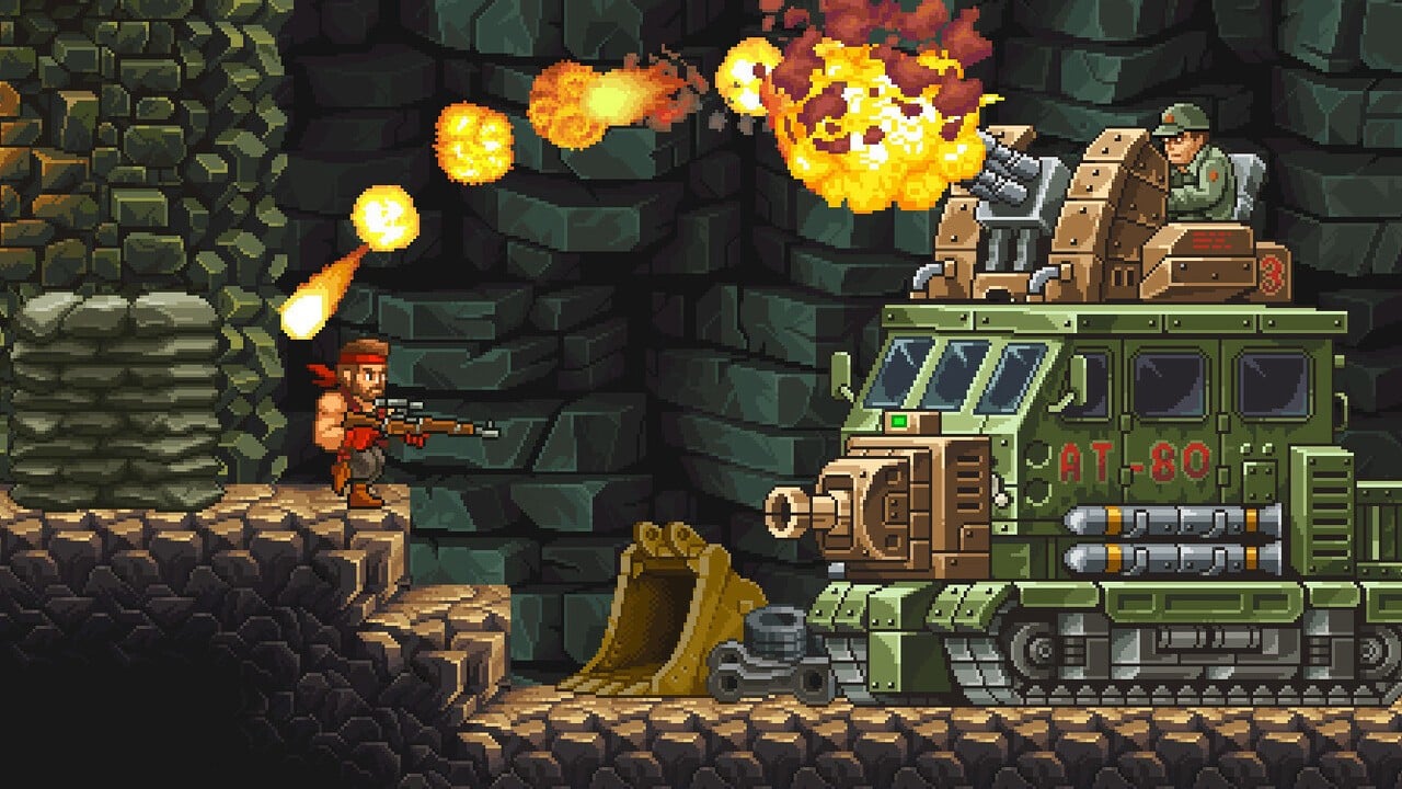 メタルラグにインスパイアされたMetroidvania「Fury of Fury」が今月後半にSwitch＆PCに到着します