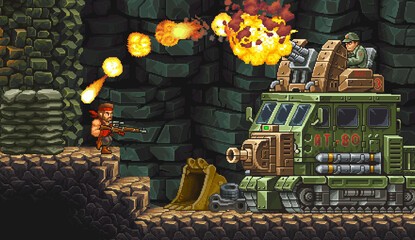 Metal Slug-Inspired Metroidvania 'Guns Of Fury' Arrives On Switch & PC Later This Month