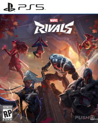 Marvel Rivals Cover