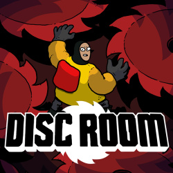 Disc Room Cover