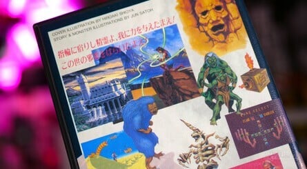 Gallery: Remembering Legendary Sega And Data East Artist Jun Satoh 7