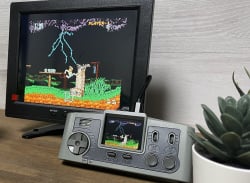 PC Engine Micro Modder Releases Update To Fanmade Handheld