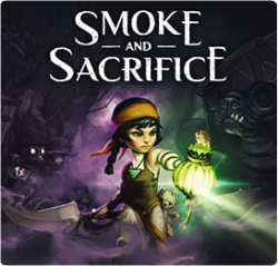 Smoke And Sacrifice Cover
