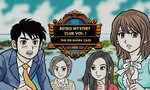 Retro Mystery Club Vol. 1 Coming To The West On August 24th