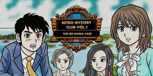 Previous Article: Retro Mystery Club Vol. 1 Coming To The West On August 24th