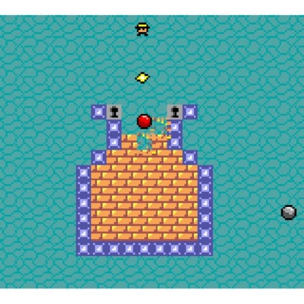 Dangerous Demolition Mashes Breakout With A Top-Down Shooter, And It's Coming To Game Gear 4
