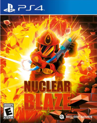 Nuclear Blaze Cover