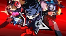 Persona 5 Tactica