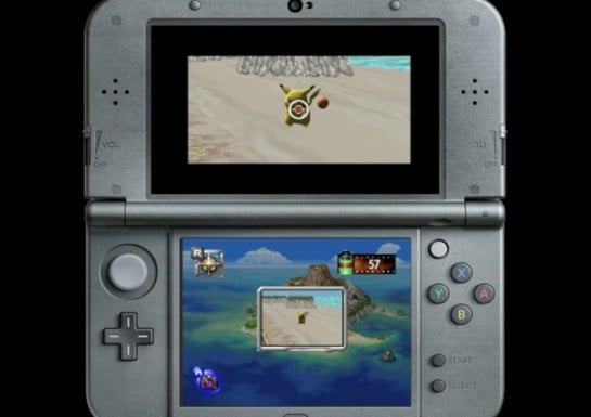 Oh, Snap! Classic N64 Pokémon Title Gets Unofficially Ported To Nintendo 3DS