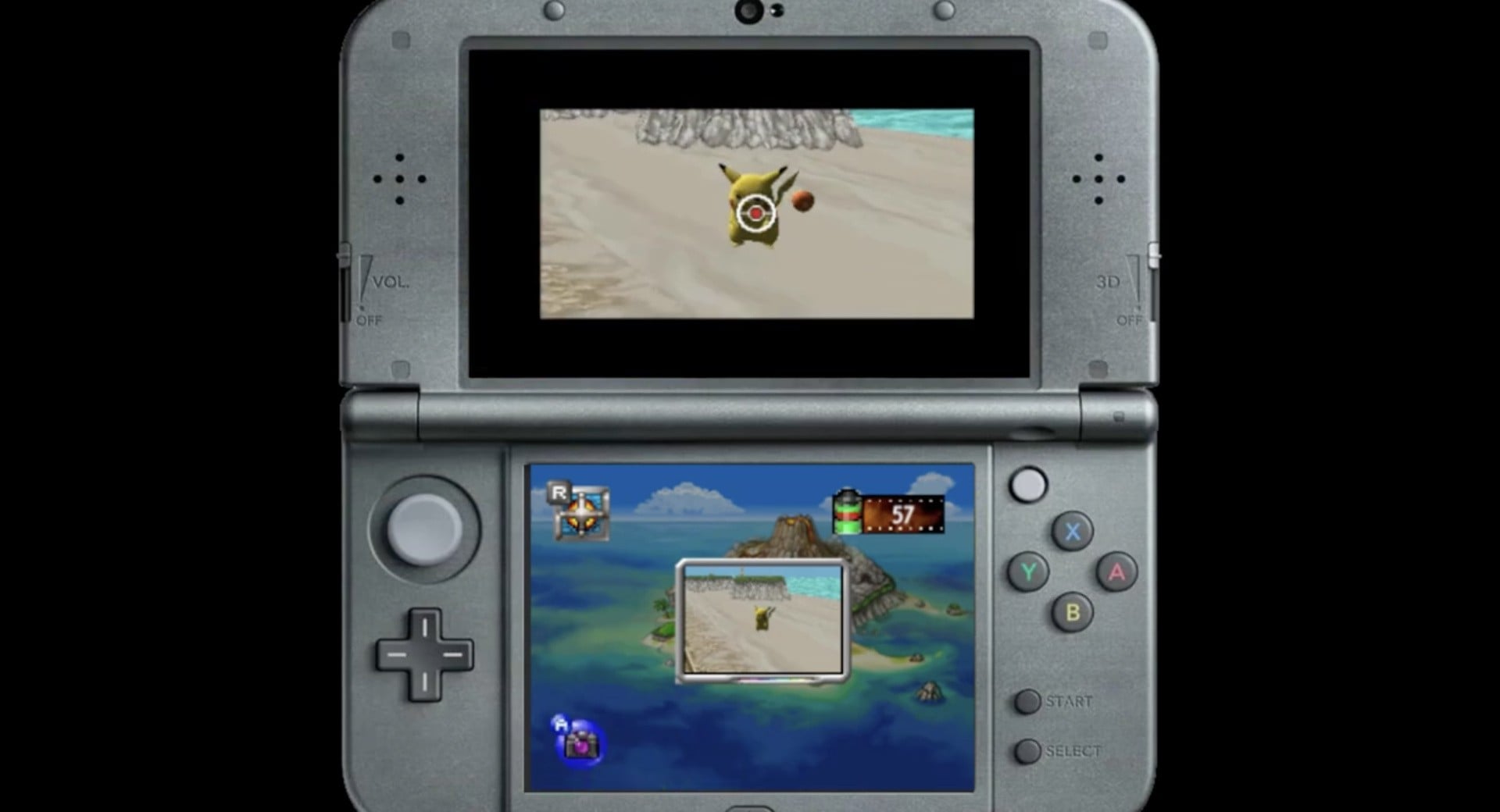 Oh, Snap! Classic N64 Pokémon Title Gets Unofficially Ported To Nintendo 3DS - Nintendo News Article