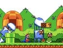 "We're Workin' On It" - Creators Of Upcoming ROM Hack 'Super Mario Bros. CD' Release An Exciting New Teaser