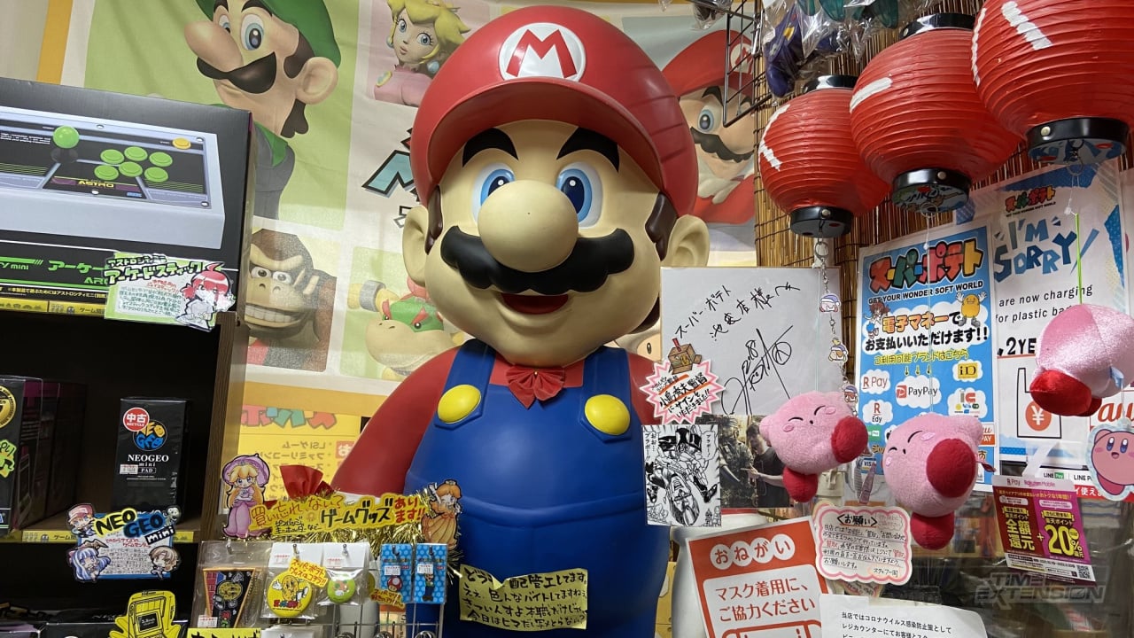 Nintendo's Tokyo store isn't large enough for its fan base - The Japan Times