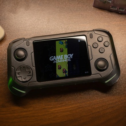 Abxylute's New Retro Gaming Handheld Runs Android And Linux 1