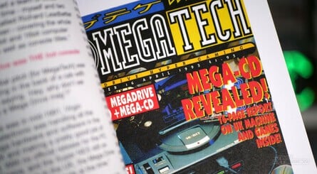 Forgotten Worlds Issue Six Is All About Sega's Blue, Blue Skies 5